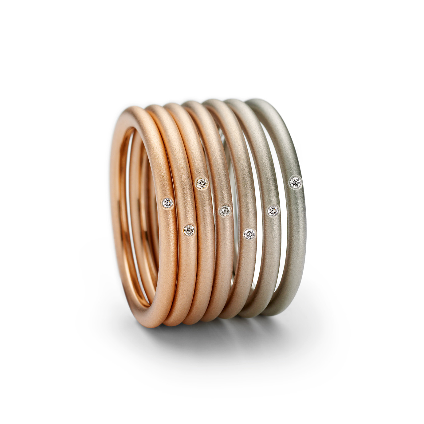 Niessing Color Rings